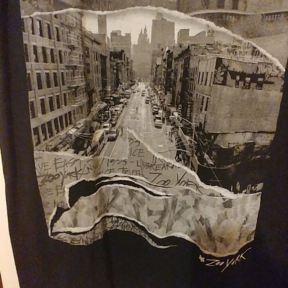 Zoo york t shirt - Picture 3 of 3